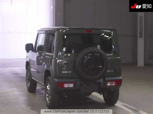 suzuki jimny 2020 CFJ1722723 image 2