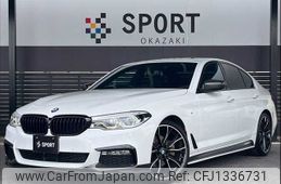 bmw 5-series 2018 CFJ1336731
