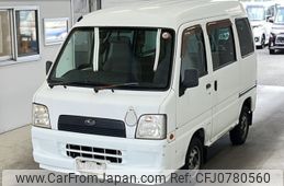 subaru sambar-van 2003 -SUBARU--Samber Van TV1-089052---SUBARU--Samber Van TV1-089052-