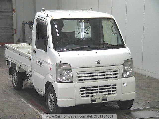 suzuki carry-truck 2011 -SUZUKI--Carry Truck DA63T-722126---SUZUKI--Carry Truck DA63T-722126- image 1