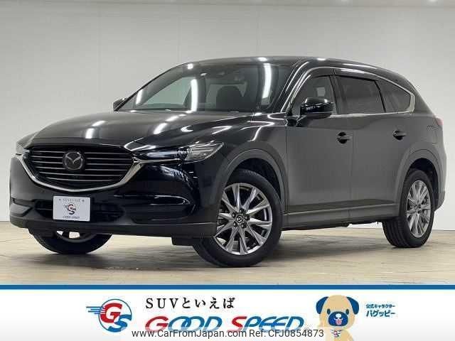 mazda cx-8 2020 quick_quick_6BA-KG5P_KG5P-202041 image 1