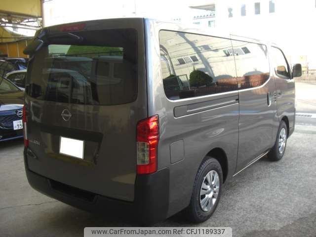 nissan caravan-van 2025 -NISSAN 【大阪 400】--Caravan Van 3BF-VR2E26--VR2E26-206198---NISSAN 【大阪 400】--Caravan Van 3BF-VR2E26--VR2E26-206198- image 2