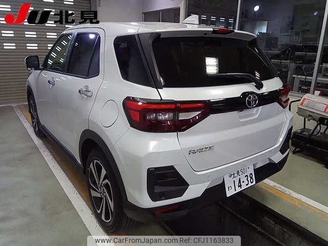 toyota raize 2025 -TOYOTA 【北見 501ﾜ1438】--Raize A210A--0088832---TOYOTA 【北見 501ﾜ1438】--Raize A210A--0088832- image 2