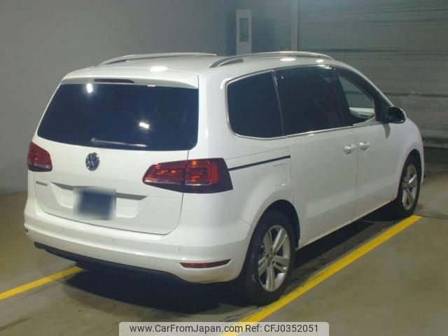 volkswagen sharan 2022 quick_quick_3BA-7NDJK_WVWZZZ7NZNV002200 image 2