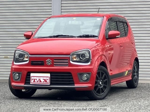 suzuki alto-works 2016 quick_quick_DBA-HA36S_HA36S-880486 image 1