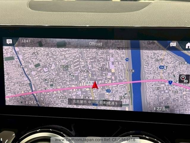 mercedes-benz eqa 2023 CFJ1564616 image 2