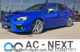 subaru wrx 2019 -SUBARU--WRX DBA-VAG--VAG-031747---SUBARU--WRX DBA-VAG--VAG-031747-