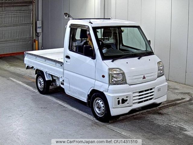 mitsubishi minicab-truck 1999 -MITSUBISHI 【ＮＯ後日 】--Minicab Truck U62T-0112621---MITSUBISHI 【ＮＯ後日 】--Minicab Truck U62T-0112621- image 1