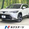 toyota corolla-cross 2022 quick_quick_ZVG11_ZVG11-1032623 image 1