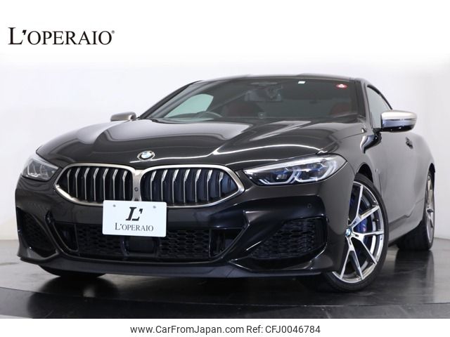 bmw 8-series 2018 -BMW--BMW 8 Series 3BA-BC44--WBABC42030BJ29999---BMW--BMW 8 Series 3BA-BC44--WBABC42030BJ29999- image 1