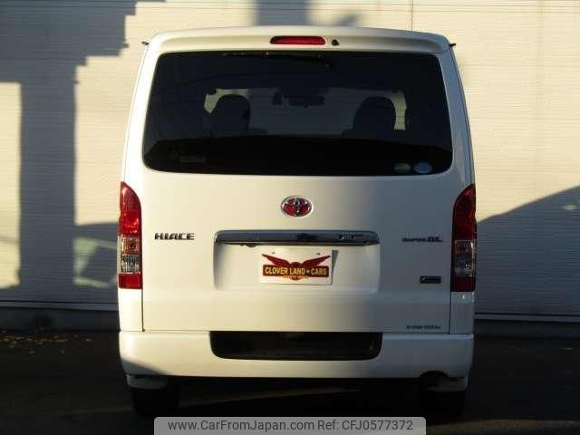 toyota hiace-van 2018 quick_quick_CBF-TRH200V_TRH200-0289924 image 2