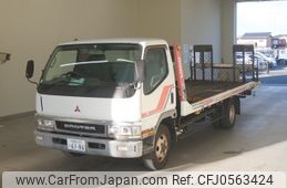 mitsubishi-fuso canter 2002 -MITSUBISHI 【相模 100ｿ6186】--Canter FE63DG-560619---MITSUBISHI 【相模 100ｿ6186】--Canter FE63DG-560619-