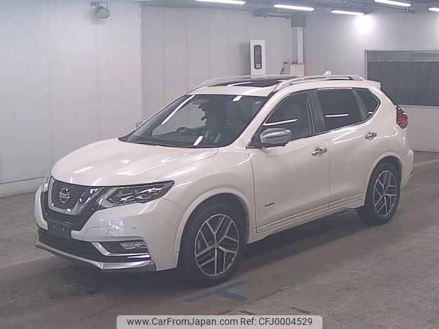 nissan x-trail 2017 quick_quick_DAA-HNT32_HNT32-162839 image 2