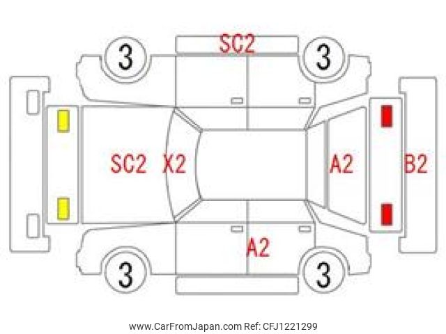 nissan dayz-roox 2014 -NISSAN--DAYZ Roox DBA-B21A--B21A-0046403---NISSAN--DAYZ Roox DBA-B21A--B21A-0046403- image 2