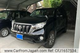 toyota land-cruiser-prado 2016 CFJ1657534