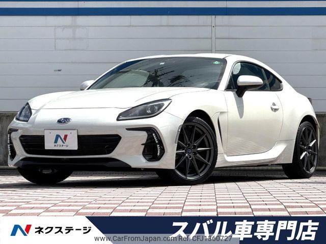 subaru brz 2022 -SUBARU--BRZ 3BA-ZD8--ZD8-011330---SUBARU--BRZ 3BA-ZD8--ZD8-011330- image 1