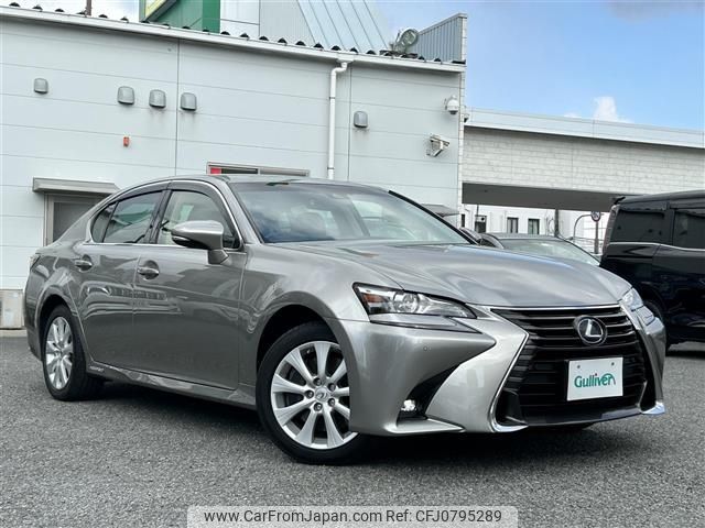 lexus gs 2017 -LEXUS--Lexus GS DAA-AWL10--AWL10-7004038---LEXUS--Lexus GS DAA-AWL10--AWL10-7004038- image 1