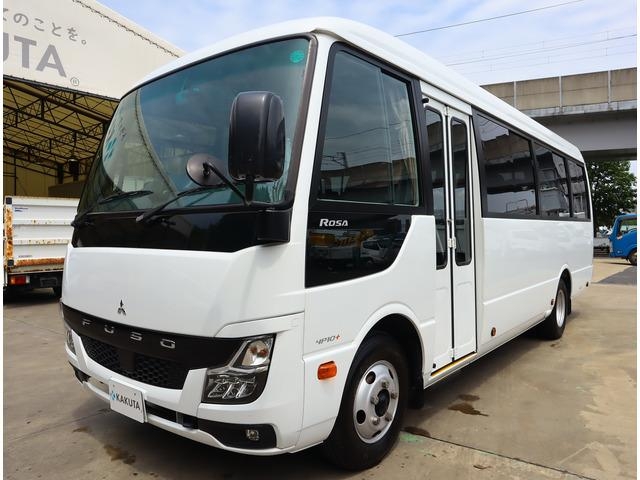 2023 Mitsubishi Fuso Rosa Bus 2RG-BE740G 2WD - Car Price $55,021