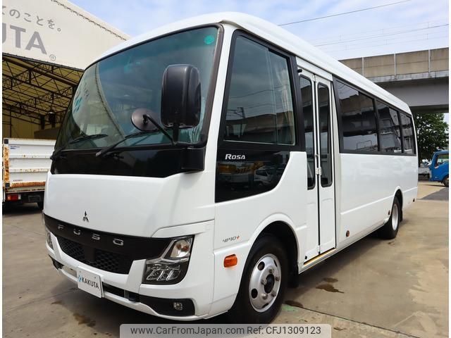 mitsubishi-fuso rosa-bus 2023 CFJ1309123 image 1