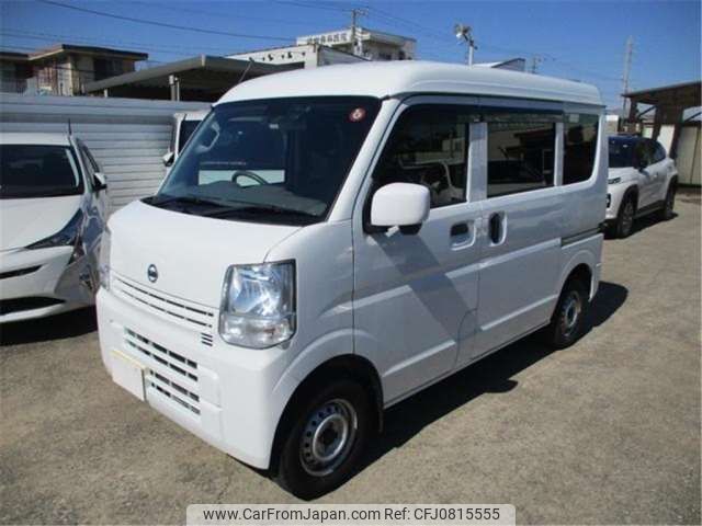 nissan clipper-van 2016 -NISSAN 【船橋 480 5175】--Clipper Van DR17V--DR17V-124972---NISSAN 【船橋 480 5175】--Clipper Van DR17V--DR17V-124972- image 1