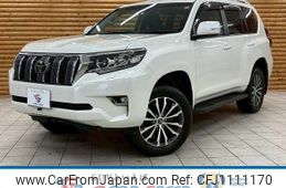 toyota land-cruiser-prado 2019 quick_quick_CBA-TRJ150W_TRJ150-0098845