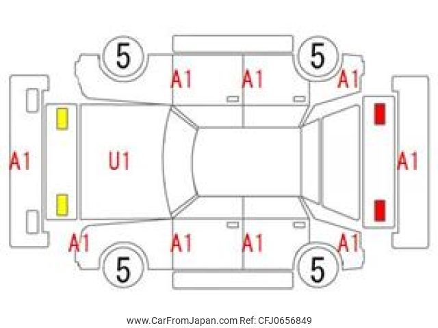 subaru forester 2017 -SUBARU--Forester DBA-SJ5--SJ5-110256---SUBARU--Forester DBA-SJ5--SJ5-110256- image 2