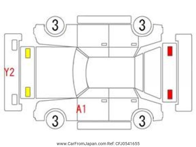 honda freed 2021 -HONDA--Freed 6BA-GB5--GB5-3161836---HONDA--Freed 6BA-GB5--GB5-3161836- image 2