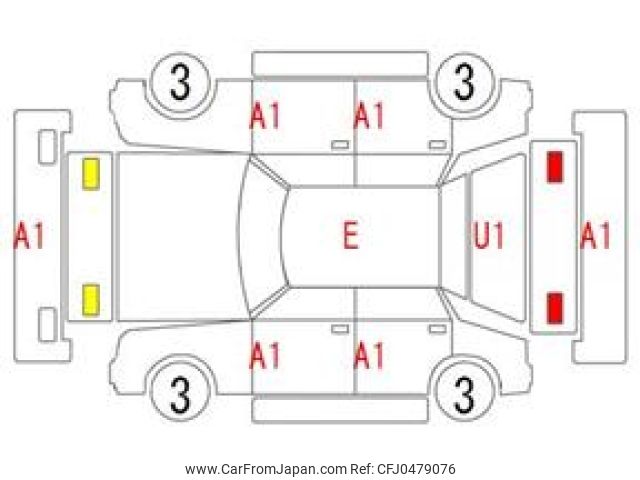 honda n-box 2015 -HONDA--N BOX DBA-JF1--JF1-1622021---HONDA--N BOX DBA-JF1--JF1-1622021- image 2