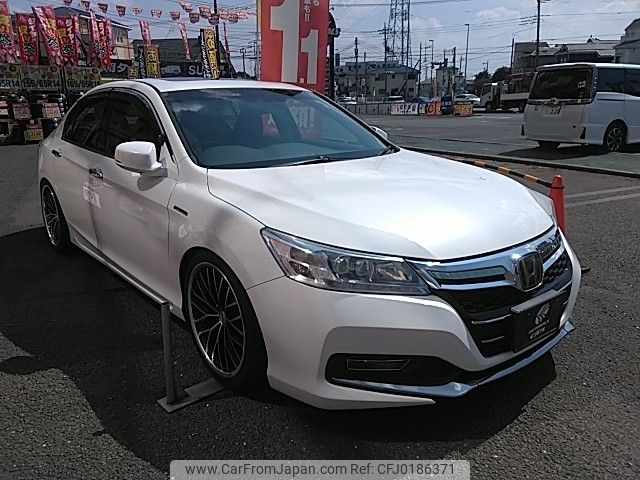 honda accord 2015 -HONDA--Accord DAA-CR6--CR6-1018339---HONDA--Accord DAA-CR6--CR6-1018339- image 1