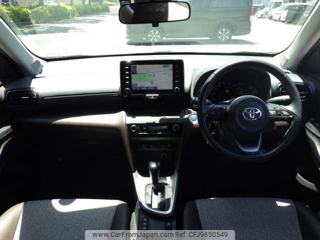 toyota yaris-cross 2021 -TOYOTA--Yaris Cross MXPJ10--2019819---TOYOTA--Yaris Cross MXPJ10--2019819- image 2