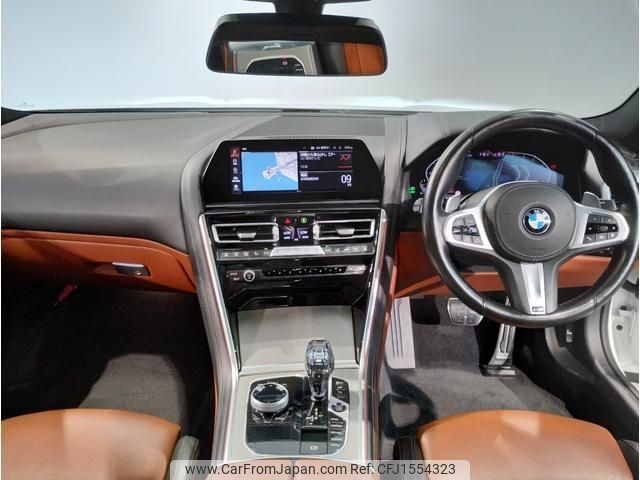 bmw 8-series 2021 CFJ1554323 image 2