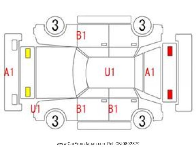 nissan serena 2013 -NISSAN--Serena DAA-HFC26--HFC26-174124---NISSAN--Serena DAA-HFC26--HFC26-174124- image 2