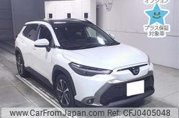 toyota corolla-cross 2023 -TOYOTA 【長崎 300ﾏ9333】--Corolla Cross ZVG13-1001162---TOYOTA 【長崎 300ﾏ9333】--Corolla Cross ZVG13-1001162-