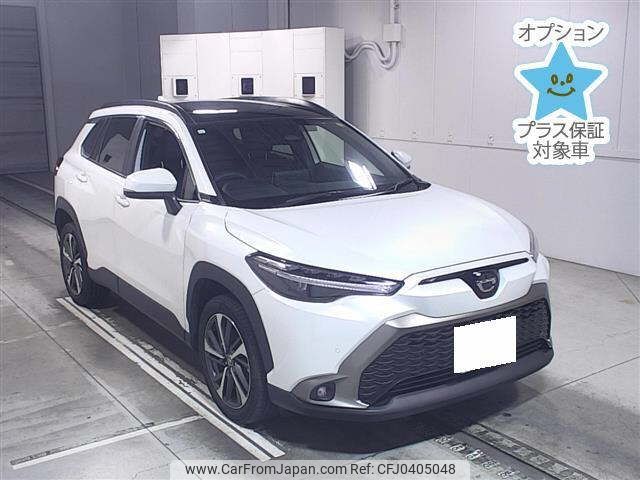 toyota corolla-cross 2023 -TOYOTA 【長崎 300ﾏ9333】--Corolla Cross ZVG13-1001162---TOYOTA 【長崎 300ﾏ9333】--Corolla Cross ZVG13-1001162- image 1