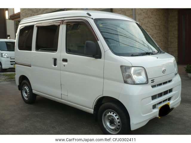 daihatsu hijet-van 2015 -DAIHATSU 【袖ヶ浦 480ﾁ4497】--Hijet Van EBD-S321V--S321V-0269474---DAIHATSU 【袖ヶ浦 480ﾁ4497】--Hijet Van EBD-S321V--S321V-0269474- image 1