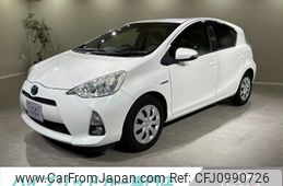 toyota aqua 2012 quick_quick_DAA-NHP10_NHP10-2082597