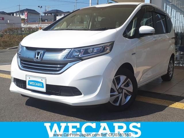 honda freed-hybrid 2017 quick_quick_GB7_GB7-1050706 image 1