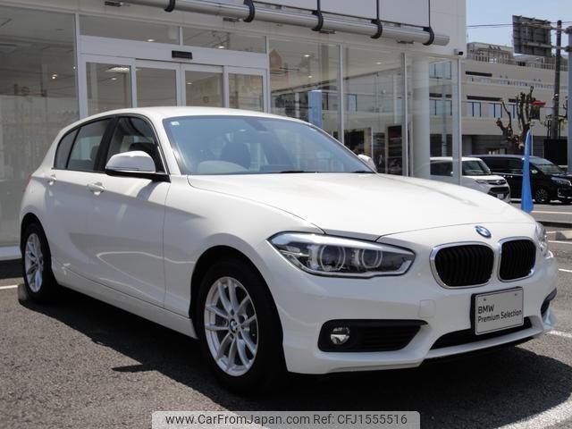 bmw 1-series 2016 CFJ1555516 image 2