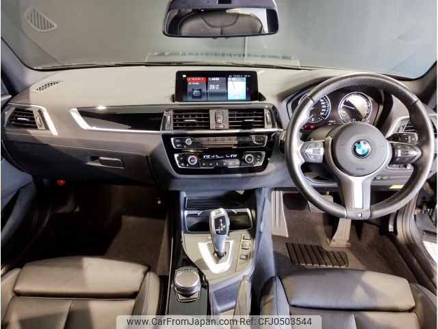 bmw 1-series 2019 -BMW--BMW 1 Series DBA-1R15--WBA1R520305C82397---BMW--BMW 1 Series DBA-1R15--WBA1R520305C82397- image 2