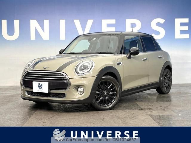 mini mini-others 2018 quick_quick_XU15M_WMWXU72090TN22453 image 1