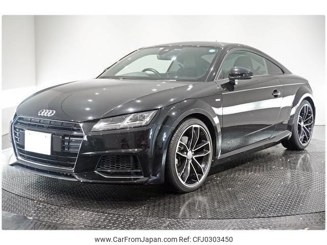 audi tt-coupe 2015 quick_quick_ABA-FVCHH_TRUZZZFV0G1006766 image 1