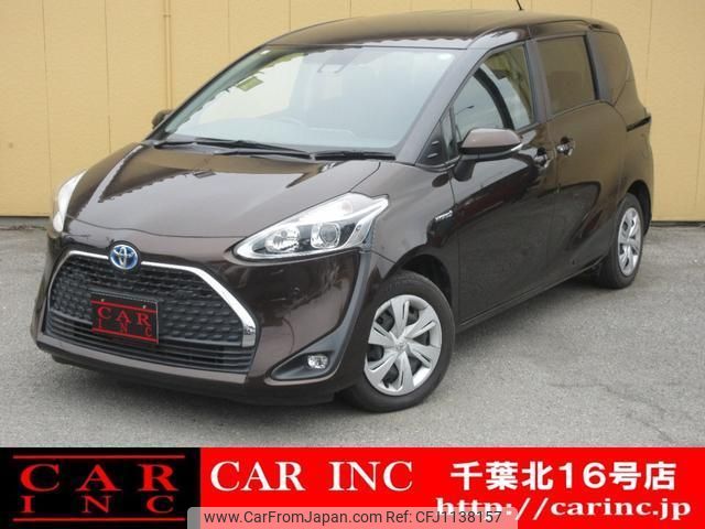 toyota sienta 2020 quick_quick_NHP170G_NHP170-7203437 image 1