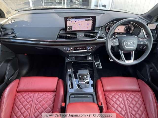 audi sq5 2022 quick_quick_3BA-FYCWGS_WAUZZZFY2N2068145 image 2