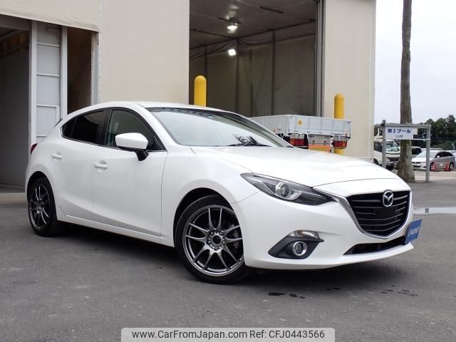 mazda axela 2013 quick_quick_DBA-BM5FS_BM5FS-101490 image 1