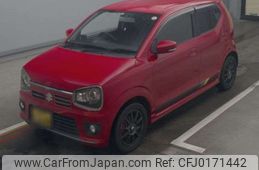 suzuki alto-works 2016 -SUZUKI 【広島 581ｾ6660】--Alto Works DBA-HA36S--HA36S-875956---SUZUKI 【広島 581ｾ6660】--Alto Works DBA-HA36S--HA36S-875956-