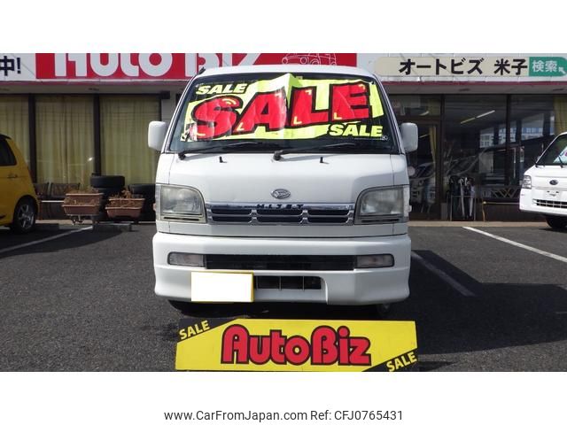 daihatsu hijet-truck 2003 GOO_JP_700100260830250217001 image 2