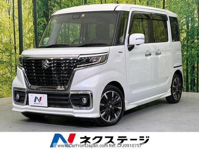 suzuki spacia 2018 quick_quick_MK53S_MK53S-555094 image 1