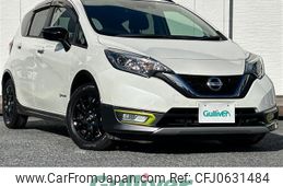 nissan note 2018 -NISSAN--Note DAA-HE12--HE12-144735---NISSAN--Note DAA-HE12--HE12-144735-