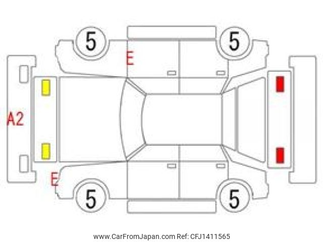 alfa-romeo giulietta 2020 -ALFA ROMEO--Alfa Romeo Giulietta ABA-94018P--ZAR94000007541087---ALFA ROMEO--Alfa Romeo Giulietta ABA-94018P--ZAR94000007541087- image 2