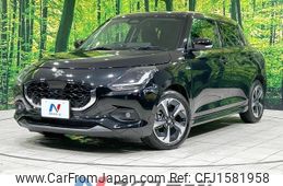 suzuki swift 2024 CFJ1581958